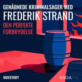 Den perfekte forbrydelse af Moxstory Aps