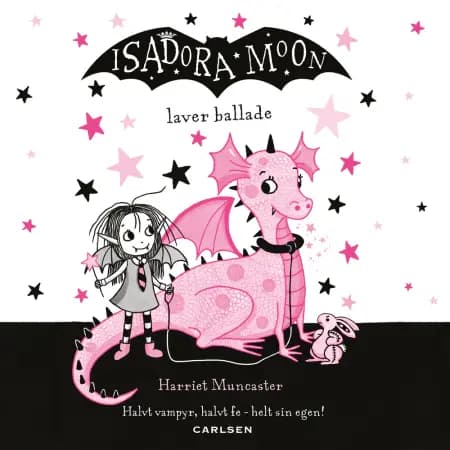 Isadora Moon laver ballade (5) af Harriet Muncaster