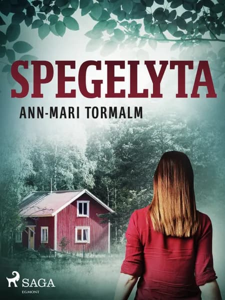 Spegelyta af Ann-Mari Tormalm