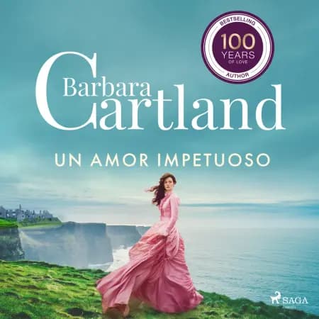 Un Amor Impetuoso (La Colección Eterna de Barbara Cartland 50) af Barbara Cartland