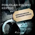 Konginkankaan suuronnettomuus af Eri tekijöitä