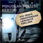 Myi töistä varastamiaan lääkkeitä edelleen af Eri Tekijöitä