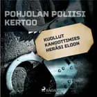 Kuollut kanoottimies heräsi eloon