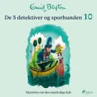 De 5 detektiver og sporhunden 10 - Mysteriet om den mærkelige bylt