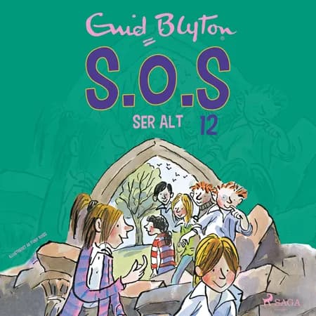 S.O.S ser alt af Enid Blyton