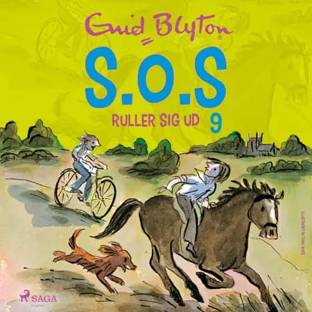 S.O.S ruller sig ud af Enid Blyton