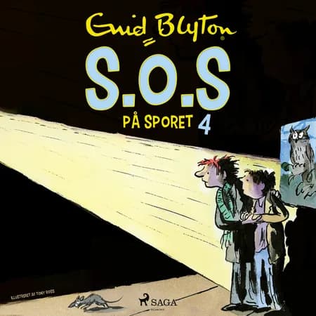 S.O.S på sporet af Enid Blyton
