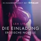 Die Einladung: Erotische Novelle