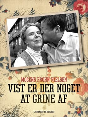 Vist er der noget at grine af af Mogens Frohn Nielsen