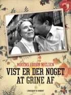 Vist er der noget at grine af af Mogens Frohn Nielsen