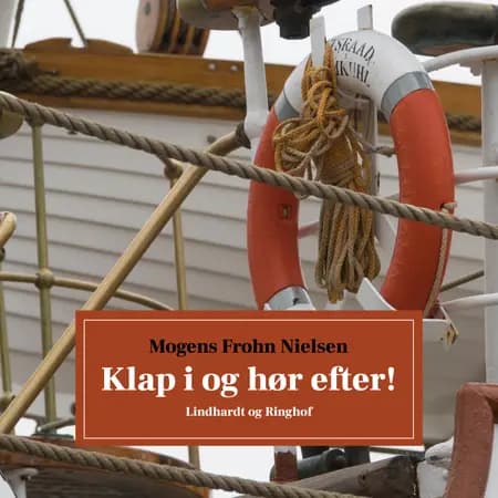 Klap i og hør efter! af Mogens Frohn Nielsen