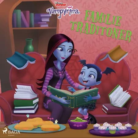 Vampyrina - Familietraditioner af Disney