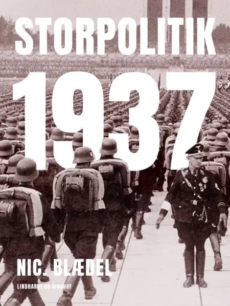 Storpolitik 1937 af Nic. Blædel