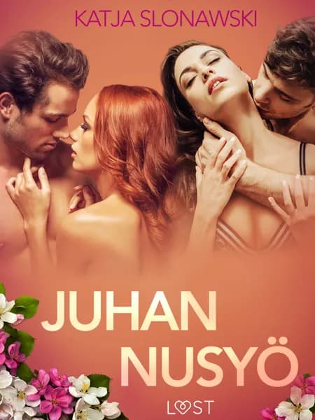 Juhannusuö - eroottinen novelli af Katja Slonawski