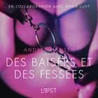 Des baisers et des fessées - Une nouvelle érotique af Andrea Hansen