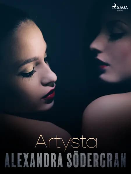 Artysta - opowiadanie erotyczne af Alexandra Södergran