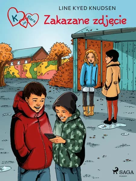K jak Klara 15 - Zakazane zdjęcie af Line Kyed Knudsen