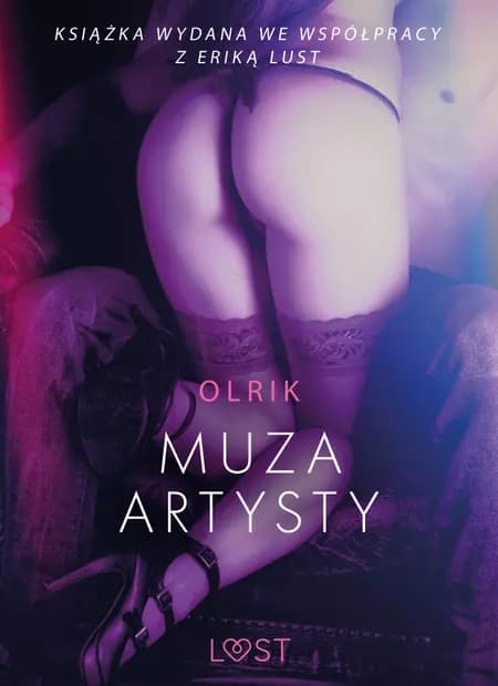 Muza artysty - opowiadanie erotyczne af Olrik