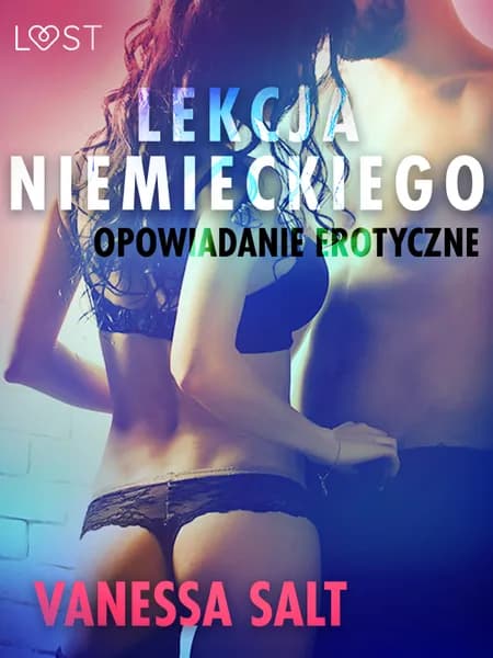 Lekcja niemieckiego - opowiadanie erotyczne af Vanessa Salt