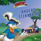 Mickey og racerholdet - anders stikker af