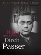 Ninka interviewer Dirch Passer