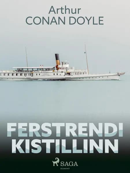 Ferstrendi kistillinn af Arthur Conan Doyle