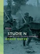 Studie N. Danmark under den anden verdenskrig