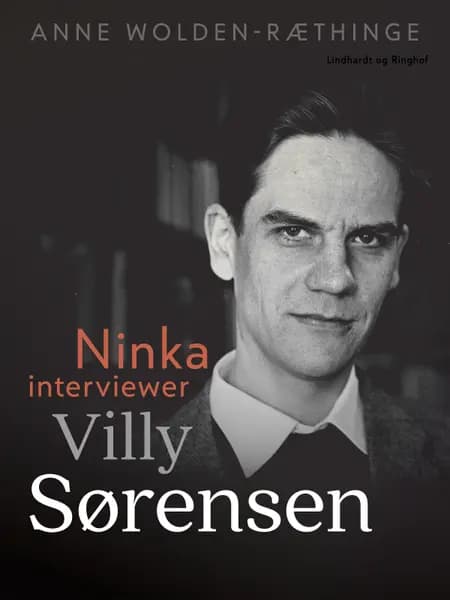 Ninka interviewer Villy Sørensen af Anne Wolden-Ræthinge