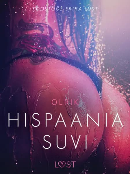 Hispaania suvi - Erootiline lühijutt af Olrik