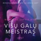 Visų galų meistras - seksuali erotika af Marianne Sophia Wise