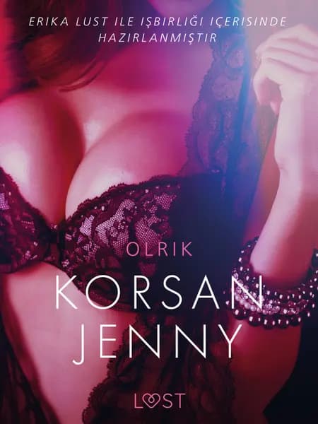 Korsan Jenny - Erotik öykü af Olrik