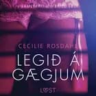 Legið á gægjum - Erótísk smásaga af Cecilie Rosdahl