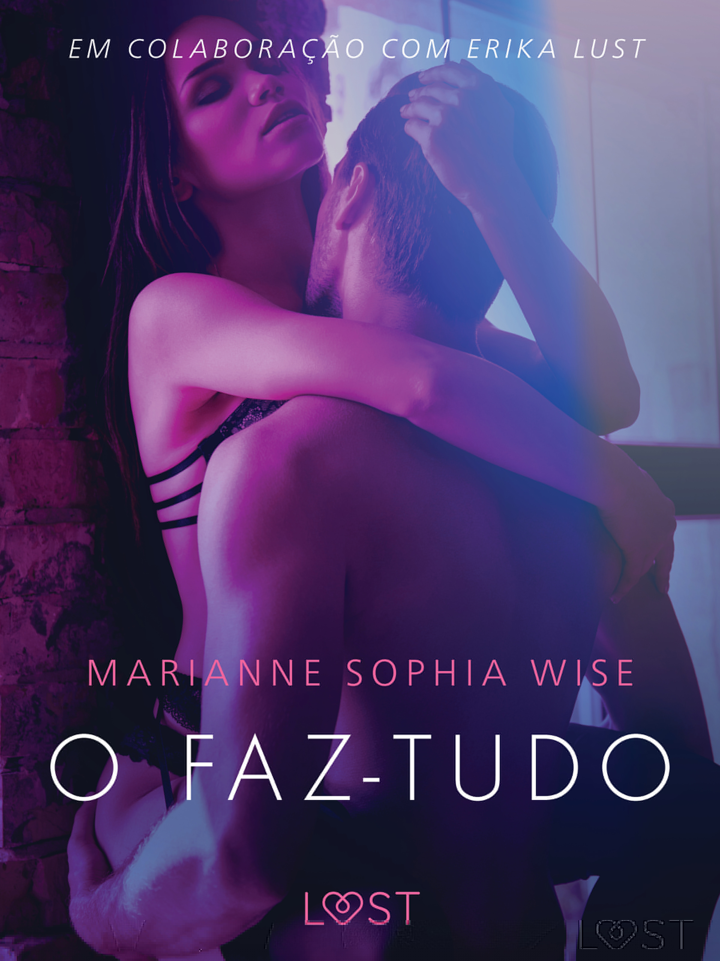 O faz-tudo - Um conto erótico af Marianne Sophia Wise