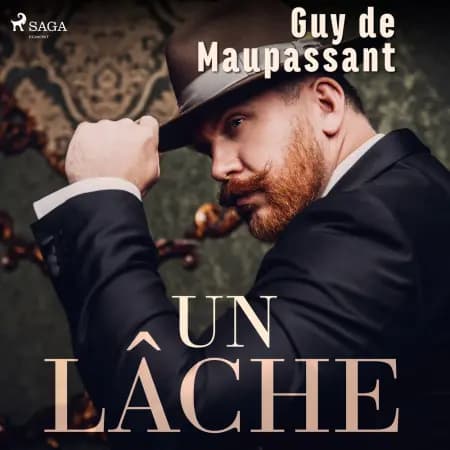 Un lâche af Guy de Maupassant