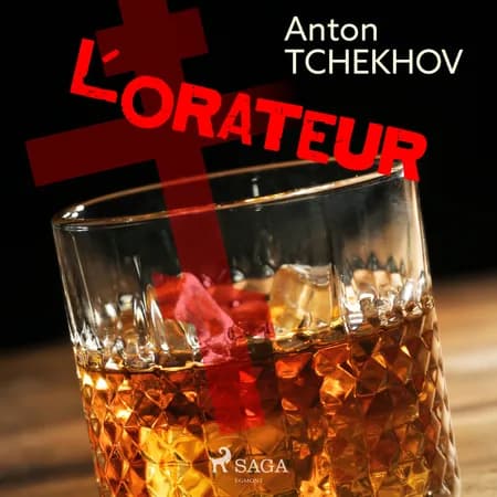 L'Orateur af Anton Tchekhov