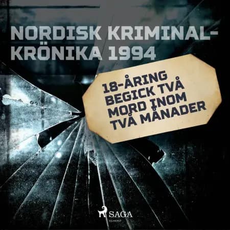 18-åring begick två mord inom två månader af - Diverse