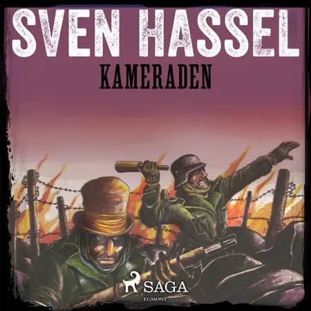 Kameraden af Sven Hassel
