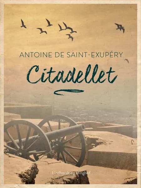 Citadellet af Antoine de Saint-Exupéry