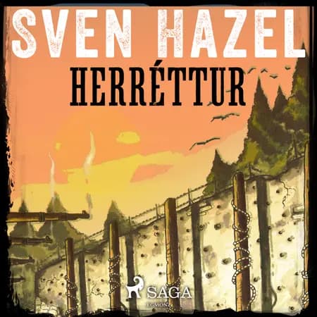Herréttur af Sven Hazel