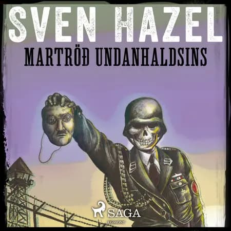 Martröð undanhaldsins af Sven Hazel