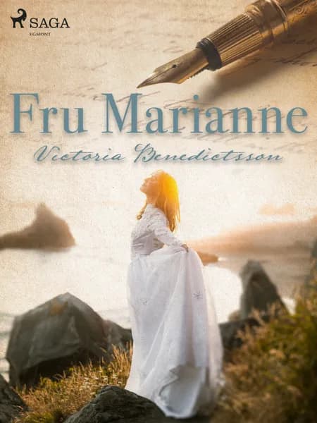 Fru Marianne af Ernst Ahlgren