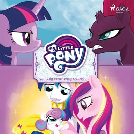 My Little Pony-sagor af – Diverse