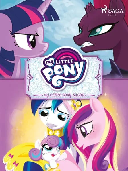 My Little Pony-sagor 