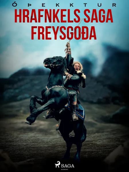 Hrafnkels saga Freysgoða af Óþekktur