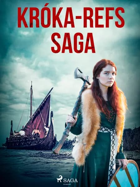 Króka-Refs saga af Óþekktur