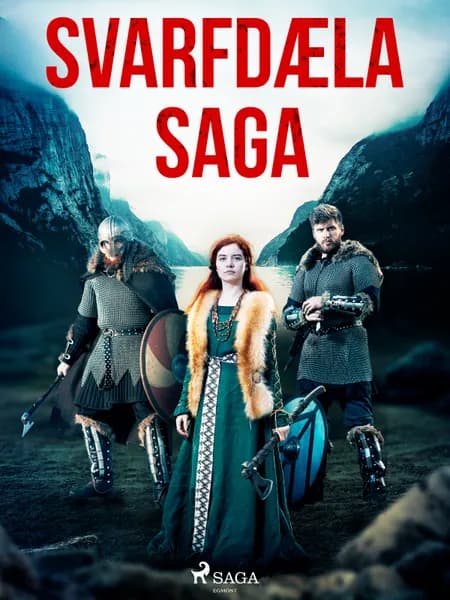 Svarfdæla saga af Óþekktur