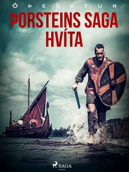 Þorsteins saga hvíta af Óþekktur