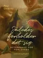 Således forholder det sig. nytårsgave for forlovede
