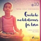Guidede meditationer for børn #10 - Kærlighedsrejsen af Trine Holt Arnsberg