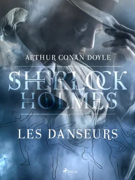 Les Danseurs af Arthur Conan Doyle